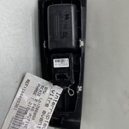 Interrupteur de leve vitre avant droit BMW SERIE 2 F45 ACTIVE