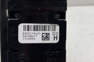 Interrupteur de leve vitre avant gauche BMW SERIE 2 F45 ACTIVE