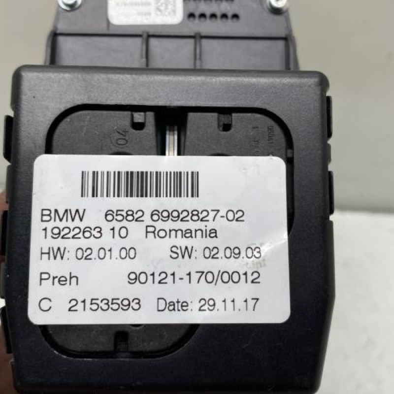 Commande GPS BMW SERIE 2 F45 ACTIVE Photo n°3