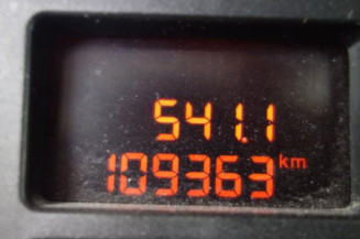 Boite de vitesses PEUGEOT 207