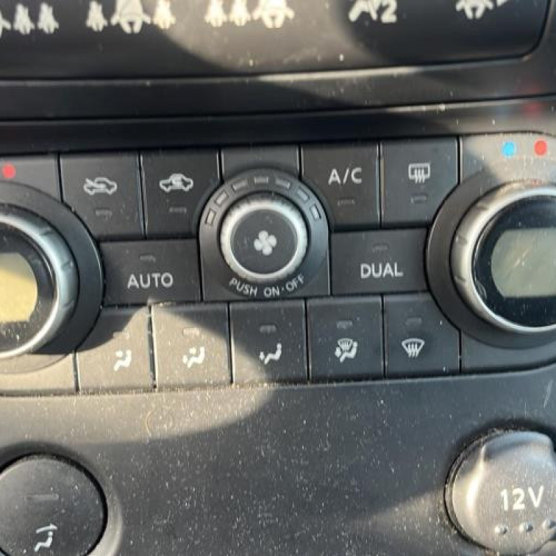 Boite de vitesses NISSAN QASHQAI 1 Photo n°12