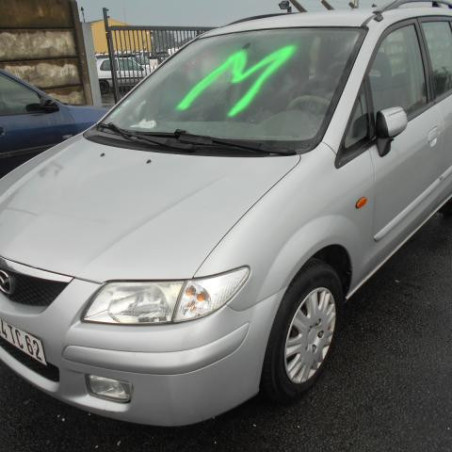 Glace retroviseur gauche MAZDA PREMACY Photo n°1