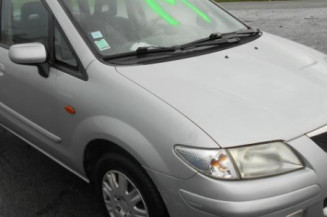 Glace retroviseur gauche MAZDA PREMACY