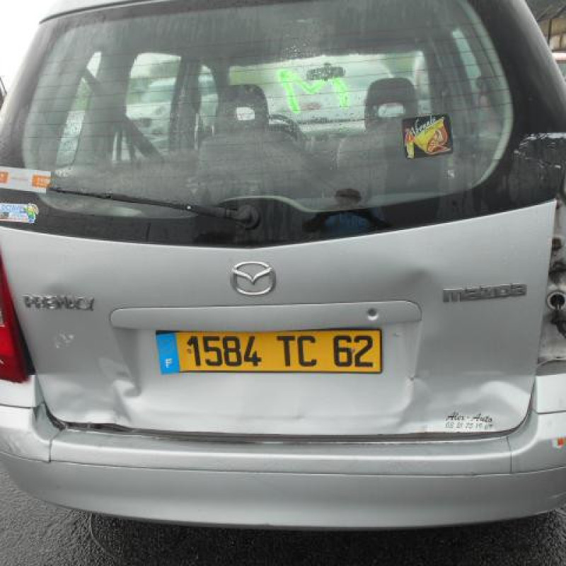 Glace retroviseur gauche MAZDA PREMACY Photo n°4