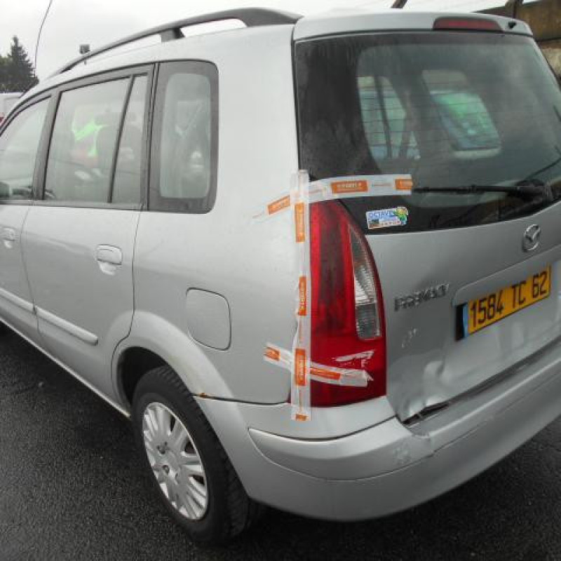 Glace retroviseur gauche MAZDA PREMACY Photo n°5