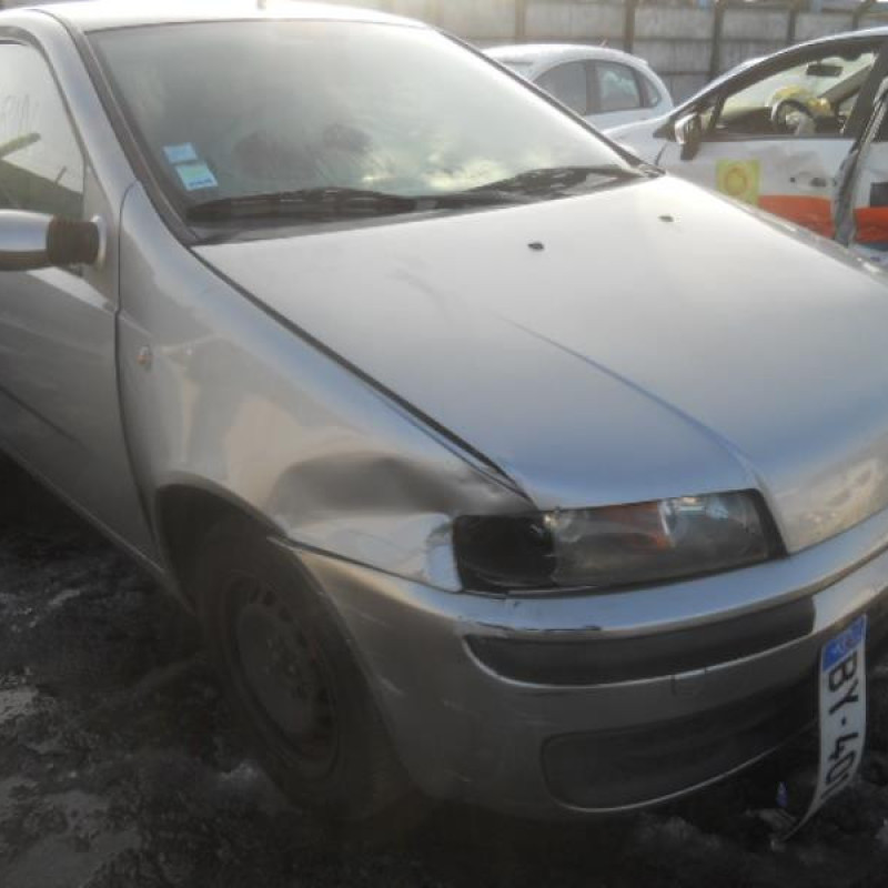 Glace retroviseur droit FIAT PUNTO 2 Photo n°2