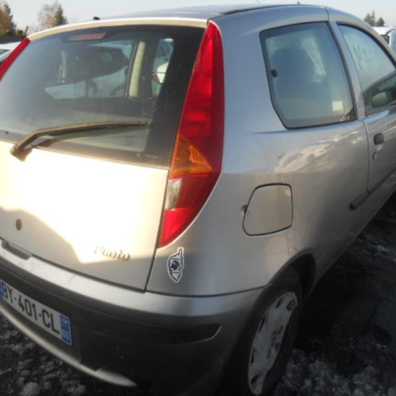 Glace retroviseur droit FIAT PUNTO 2 Photo n°3