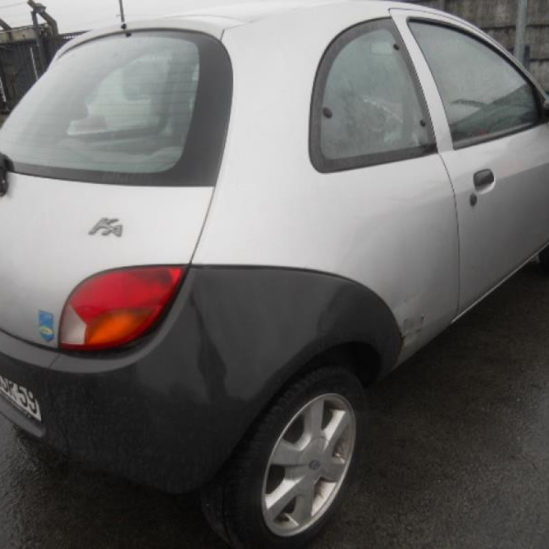 Glace retroviseur gauche FORD KA 1 Photo n°3