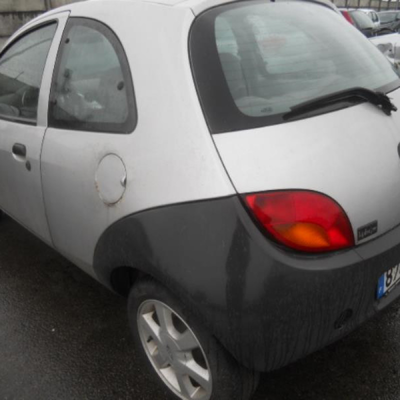 Glace retroviseur gauche FORD KA 1 Photo n°4