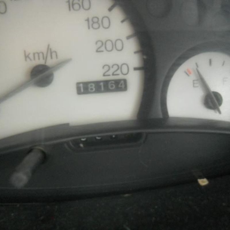 Glace retroviseur gauche FORD KA 1 Photo n°7