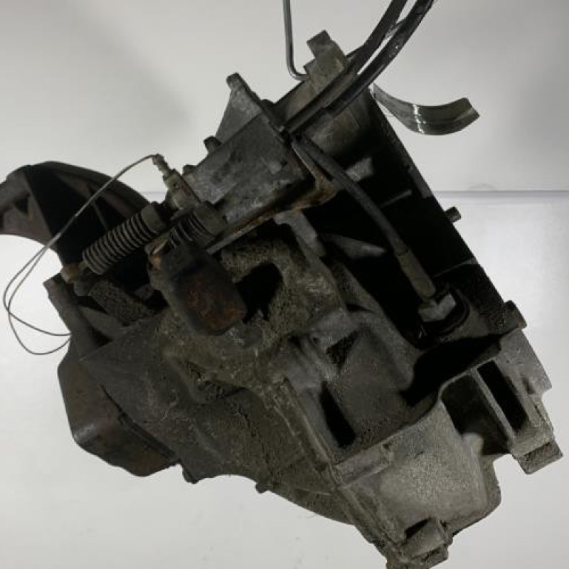 Boite de vitesses PEUGEOT BOXER 2 Photo n°4