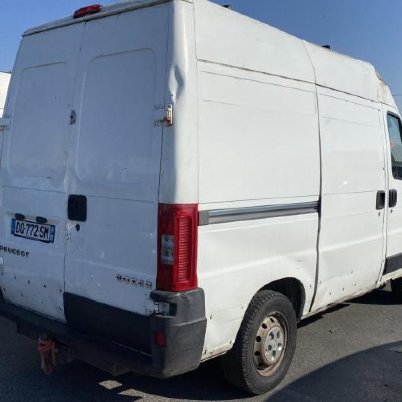 Boite de vitesses PEUGEOT BOXER 2 Photo n°7