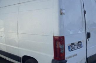 Boite de vitesses PEUGEOT BOXER 2