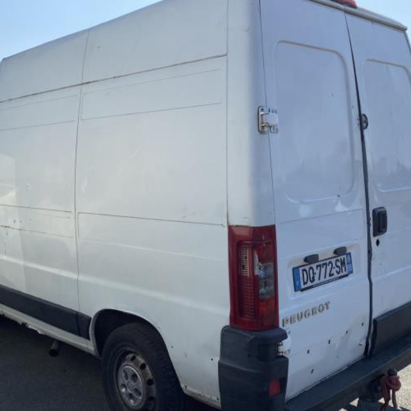 Boite de vitesses PEUGEOT BOXER 2 Photo n°8