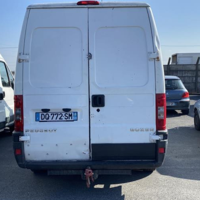 Boite de vitesses PEUGEOT BOXER 2 Photo n°10
