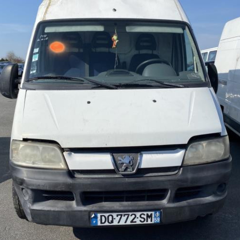 Boite de vitesses PEUGEOT BOXER 2 Photo n°13