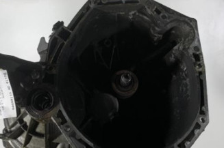 Boite de vitesses NISSAN QASHQAI 1 Photo n°1