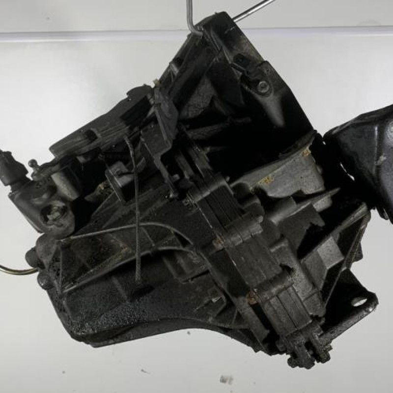 Boite de vitesses NISSAN QASHQAI 1 Photo n°4