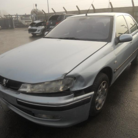 Glace retroviseur droit PEUGEOT 406 Photo n°1