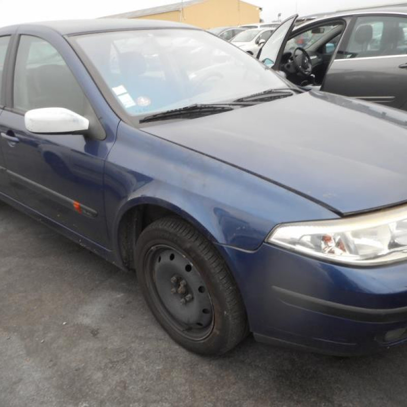 Glace retroviseur droit RENAULT LAGUNA 2 Photo n°2