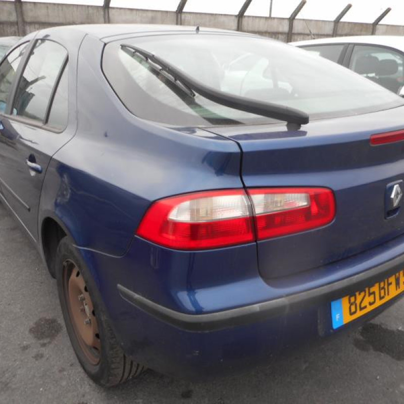 Glace retroviseur droit RENAULT LAGUNA 2 Photo n°4