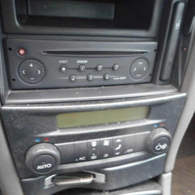 Glace retroviseur droit RENAULT LAGUNA 2 Photo n°6