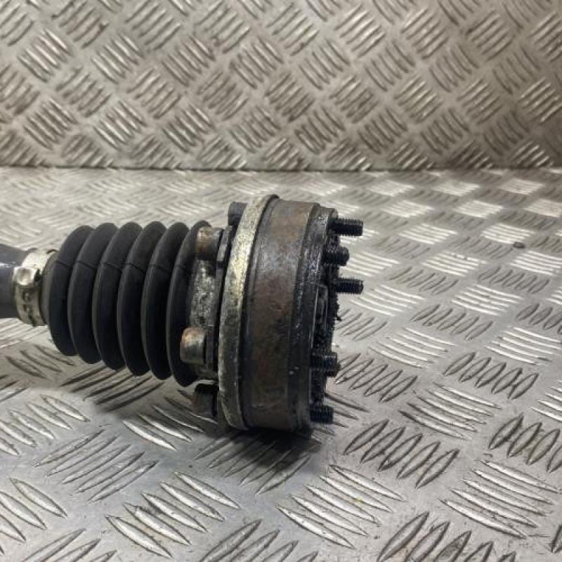 Cardan droit (transmission) VOLKSWAGEN POLO 5 Photo n°4