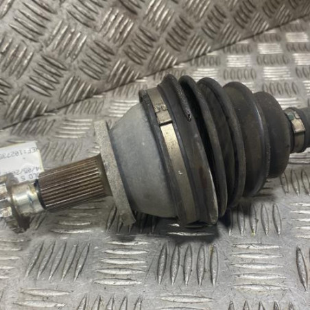 Cardan gauche (transmission) VOLKSWAGEN POLO 5