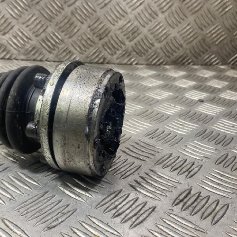 Cardan gauche (transmission) VOLKSWAGEN POLO 5 Photo n°4