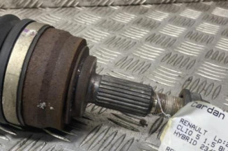 Cardan gauche (transmission) RENAULT CLIO 5