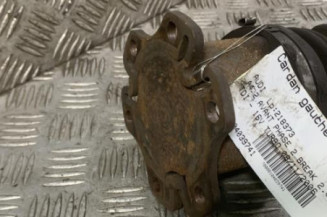 Cardan gauche (transmission) AUDI A4 2 Photo n°1