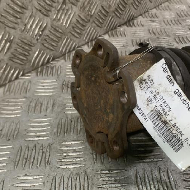 Cardan gauche (transmission) AUDI A4 2 Photo n°1