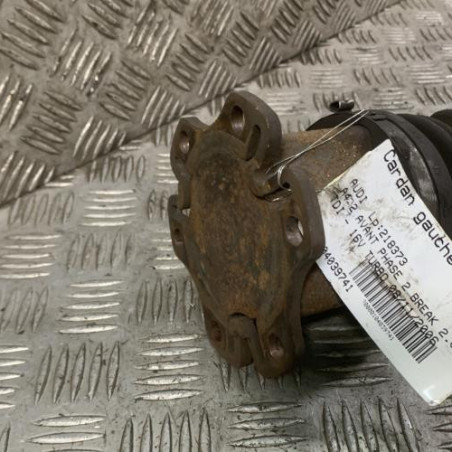 Cardan gauche (transmission) AUDI A4 2 Photo n°1