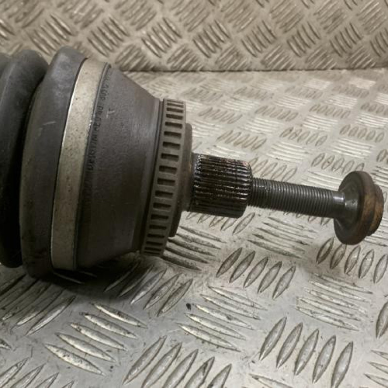Cardan gauche (transmission) AUDI A4 2 Photo n°4