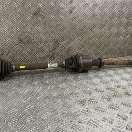 Cardan droit (transmission) RENAULT MASTER 2 Photo n°1