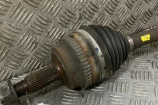 Cardan droit (transmission) RENAULT MASTER 2