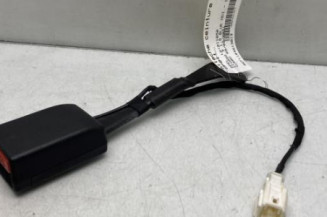 Attache ceinture avant droit OPEL VIVARO 3