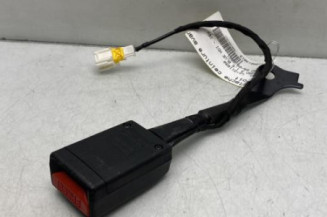 Attache ceinture avant droit OPEL VIVARO 3