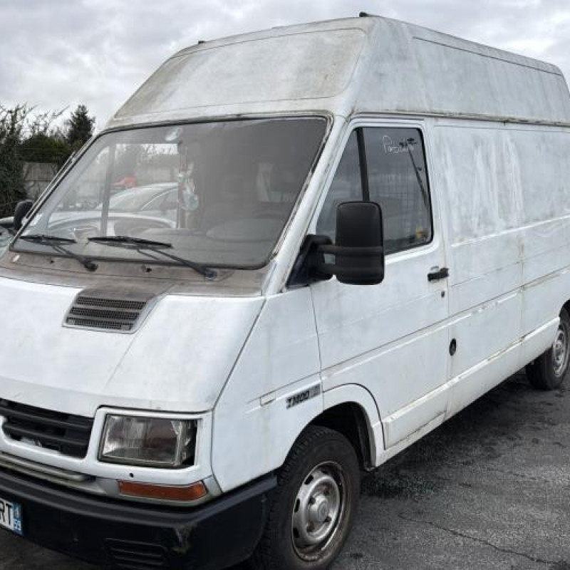 Serrure avant gauche RENAULT TRAFIC 1 Photo n°4