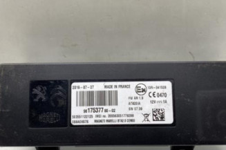 Calculateur PEUGEOT 508 1