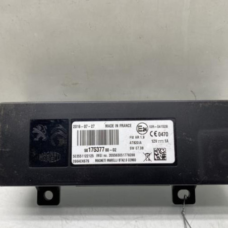Calculateur PEUGEOT 508 1