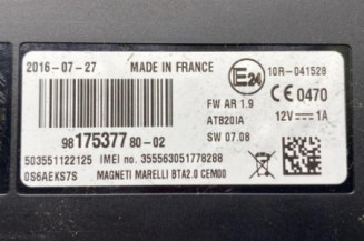 Calculateur PEUGEOT 508 1