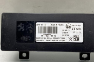 Calculateur PEUGEOT 508 1