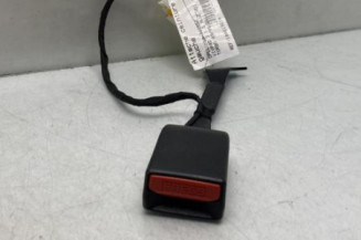 Attache ceinture avant gauche OPEL VIVARO 3