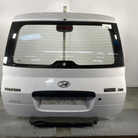 Malle/Hayon arriere HYUNDAI MATRIX Photo n°1
