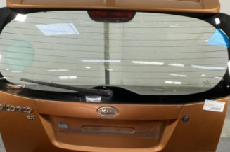 Malle/Hayon arriere KIA PICANTO 1 Photo n°1