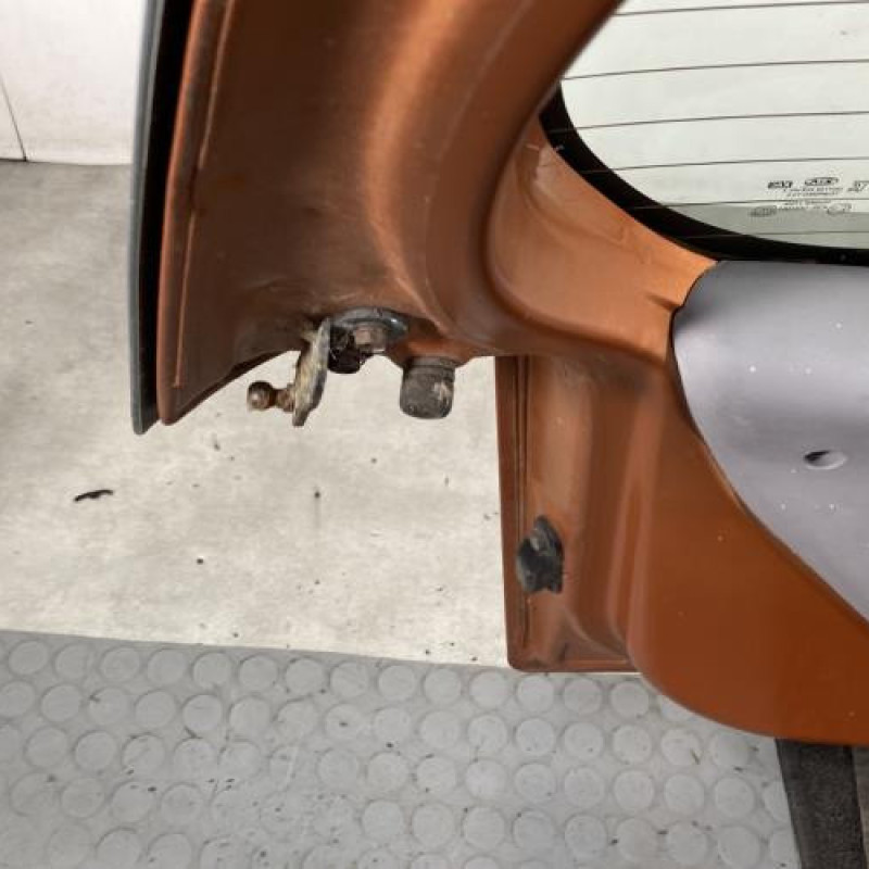 Malle/Hayon arriere KIA PICANTO 1 Photo n°9