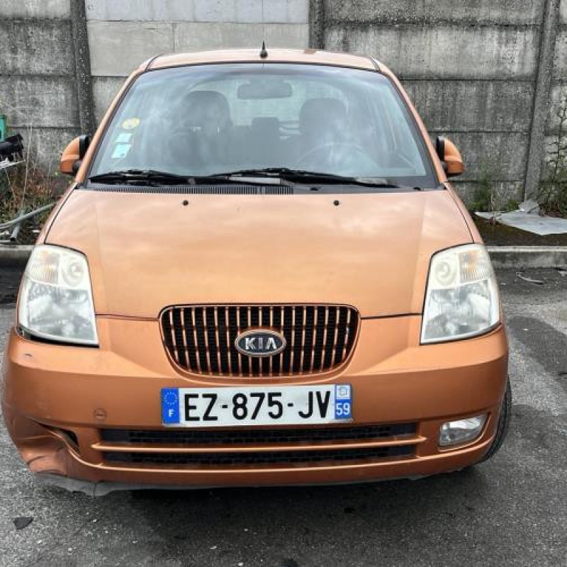 Malle/Hayon arriere KIA PICANTO 1 Photo n°12