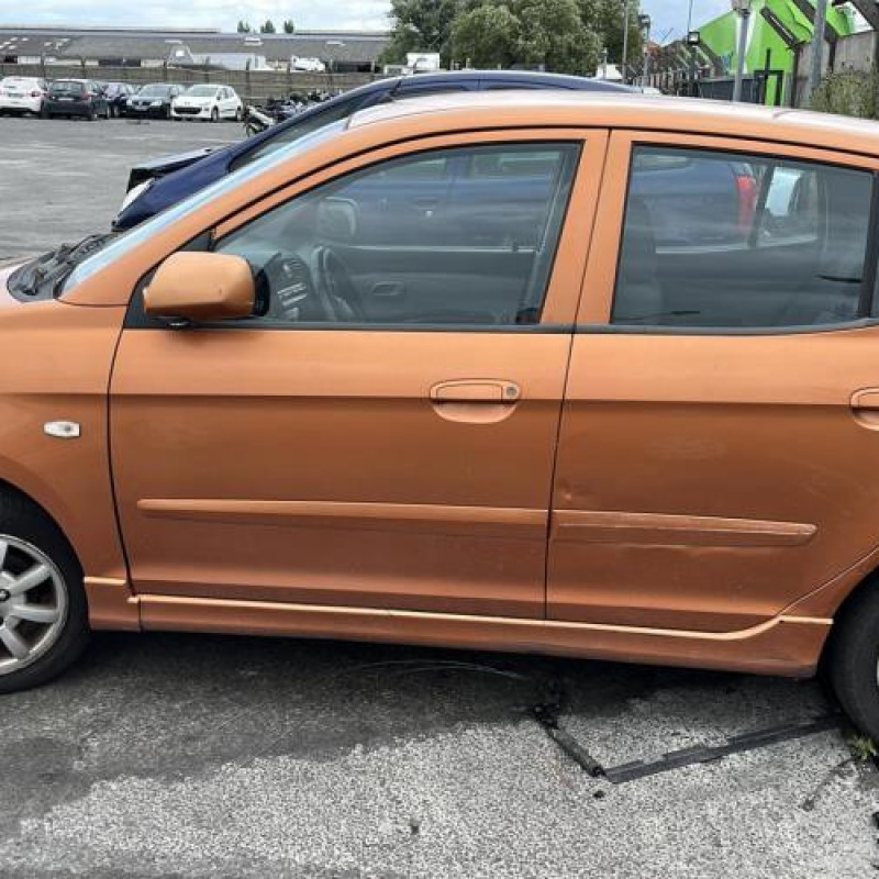Malle/Hayon arriere KIA PICANTO 1 Photo n°14