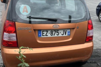 Malle/Hayon arriere KIA PICANTO 1